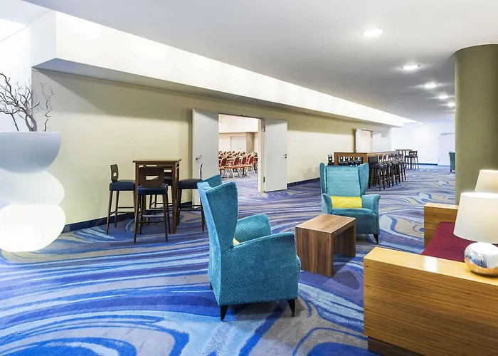 Mercure Hotel Berlin Tempelhof